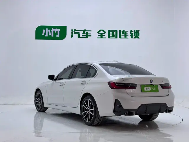 BMW 3 Series — Фото автомобиля 4