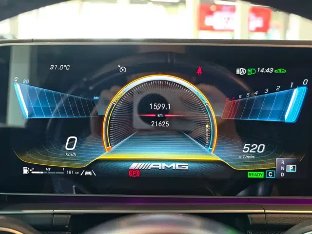 Mercedes-Benz GLE Coupe AMG — Фото автомобиля 18