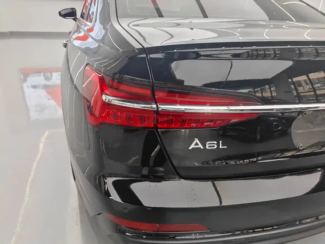 Audi A6L — Фото автомобиля 7