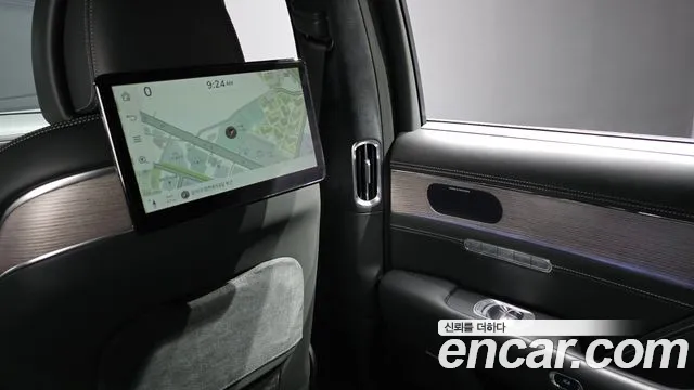 Genesis G90 Бензин 3.5 турбо AWD — Фото автомобиля 27