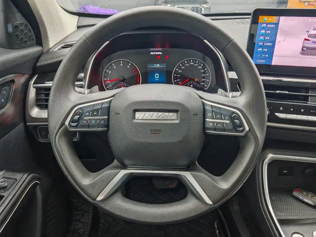 Haval H6 — Фото автомобиля 7
