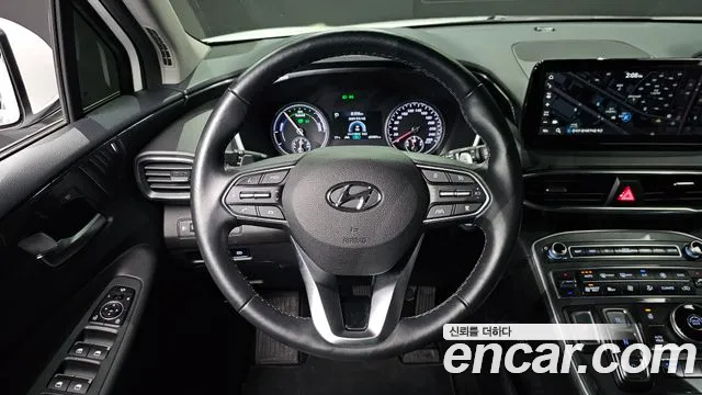 Hyundai Santa Fe — Фото автомобиля 19