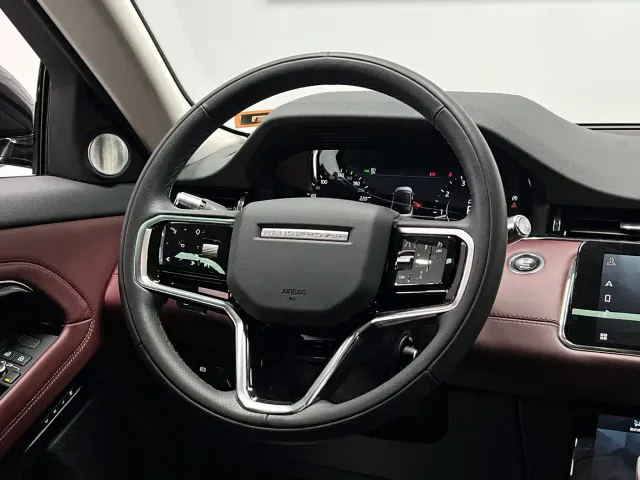 Land Rover Range Rover Evoque — Фото автомобиля 22