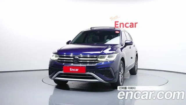 Volkswagen Tiguan — Фото автомобиля 3