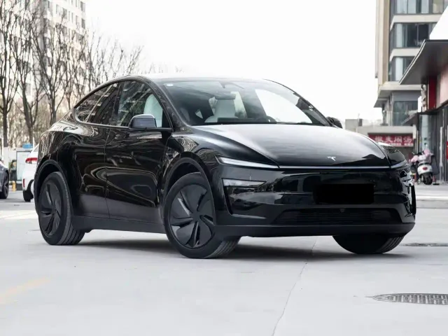 Tesla Model Y — Фото автомобиля 2
