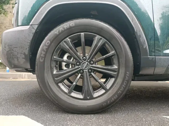 Haval Raptor — Фото автомобиля 20