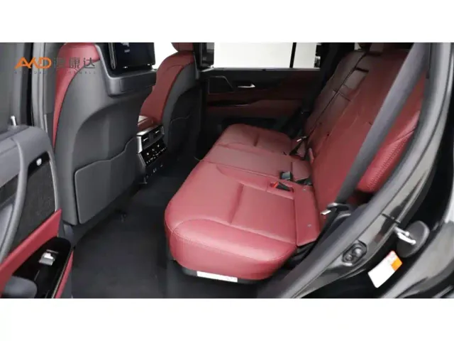 Lexus LX — Фото автомобиля 7