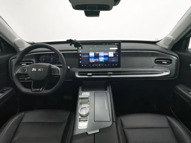 BAIC BJ30 — Фото автомобиля 5