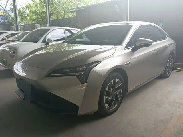 Фотография автомобиля — GAC Aion S Plus