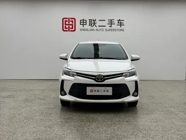 Toyota Vios — Фото автомобиля 5
