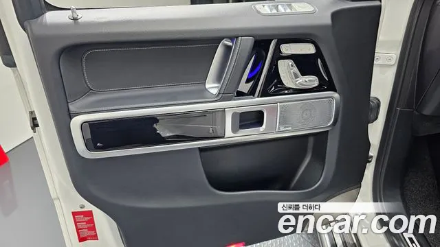 Mercedes-Benz G-Class — Фото автомобиля 21