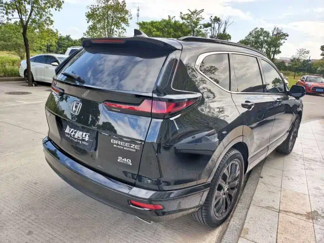 Honda Breeze — Фото автомобиля 8