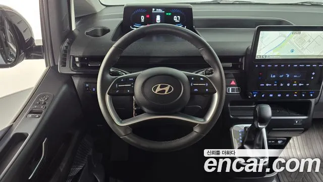 Hyundai Staria — Фото автомобиля 19