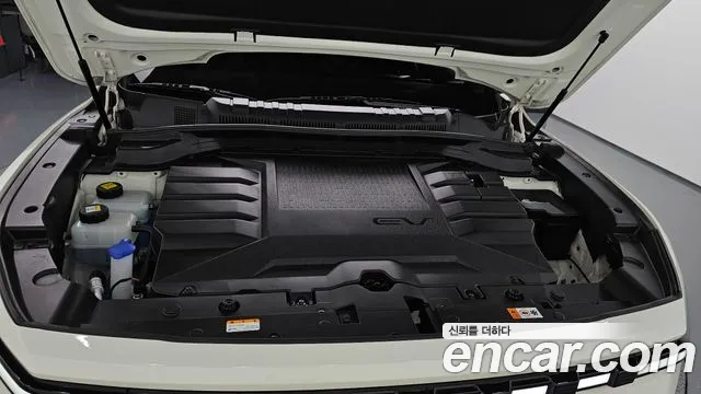 KGM Torres Torres EVX — Фото автомобиля 6
