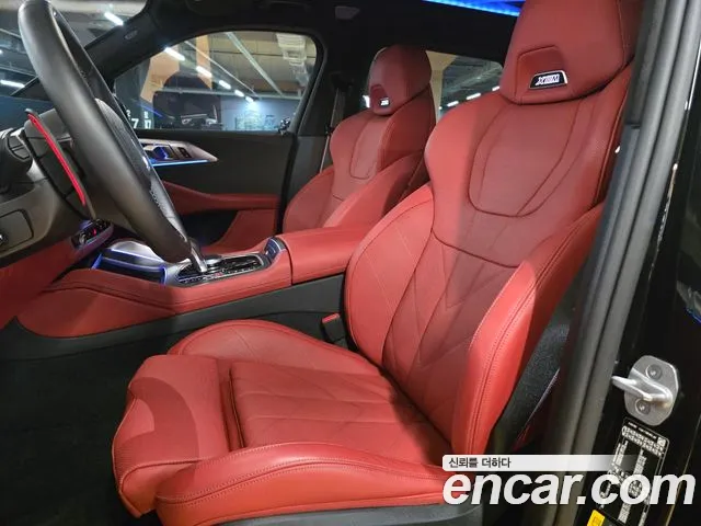 BMW XM G09 — Фото автомобиля 10