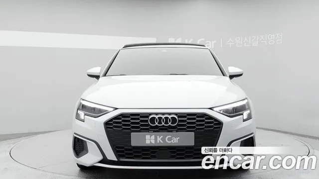 Audi A3 — Фото автомобиля 6