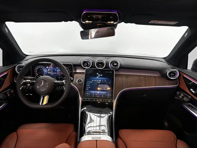 Mercedes-Benz GLC-Class — Фото автомобиля 14