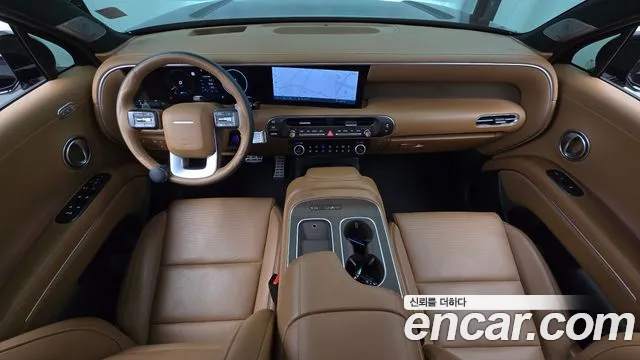 Hyundai Palisade LX3 — Фото автомобиля 10