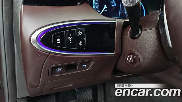 Genesis GV70 2.5T Бензин AWD — Фото автомобиля 19