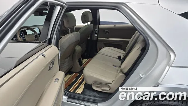 Hyundai Ioniq 5 Ioniq 5 (New) — Фото автомобиля 11