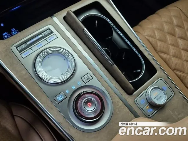 Genesis GV80 — Фото автомобиля 8