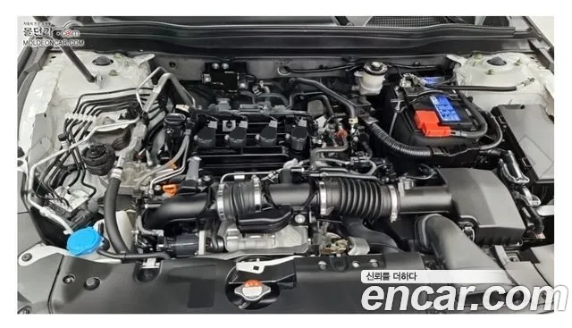 Honda Accord — Фото автомобиля 8