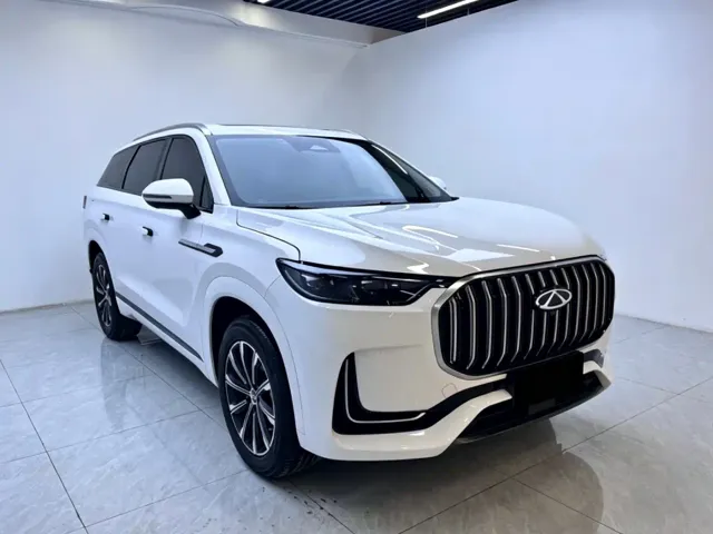 Chery Tiggo 9 — Фото автомобиля 2