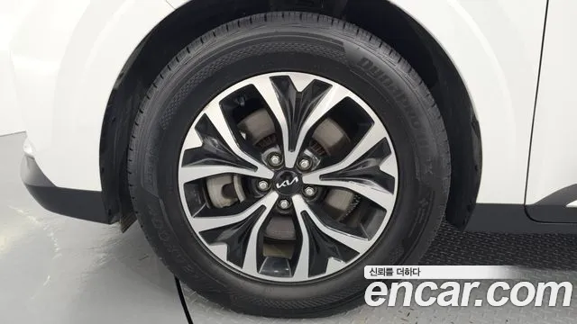 Kia Canival Carnival 4 поколение Дизель 9 мест Noblesse — Фото автомобиля 4