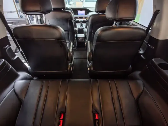 GAC Trumpchi M6 — Фото автомобиля 21