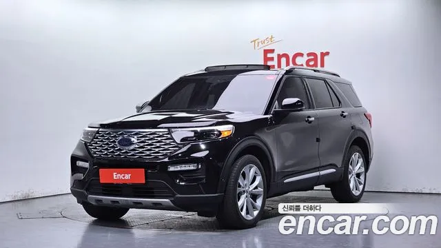 Фотография автомобиля — Ford Explorer Generation 6
