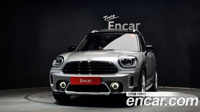Mini Countryman — Фото автомобиля 3