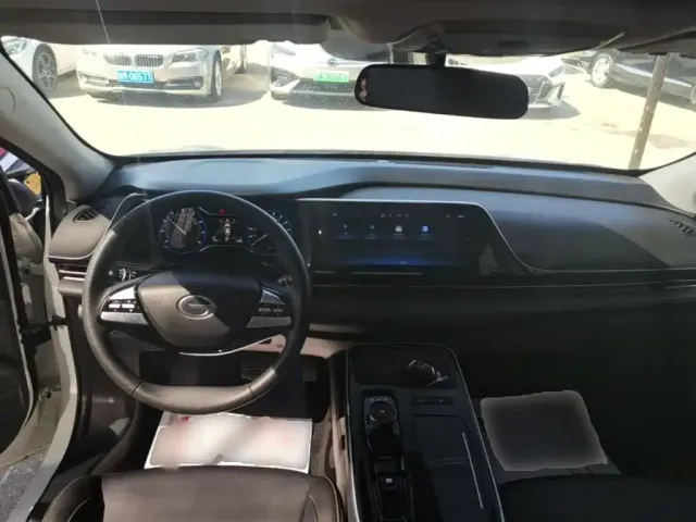 GAC Aion S Plus — Фото автомобиля 9