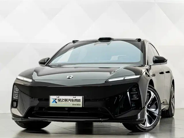 Nio ET5 Touring — Фото автомобиля 3