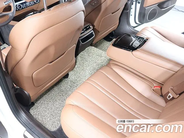 Genesis G80 Бензин 2.5 турбо AWD — Фото автомобиля 15