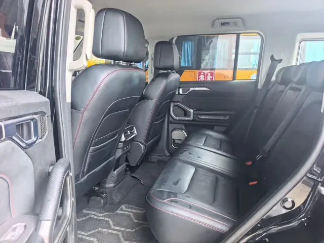 Jetour T2 — Фото автомобиля 3