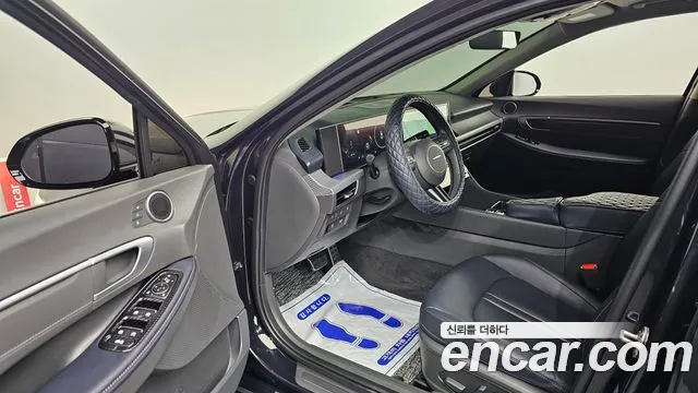 Hyundai Sonata DN8 — Фото автомобиля 15