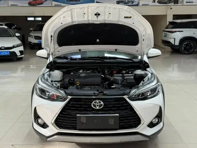Toyota YARiS L Zhi Xuan — Фото автомобиля 7