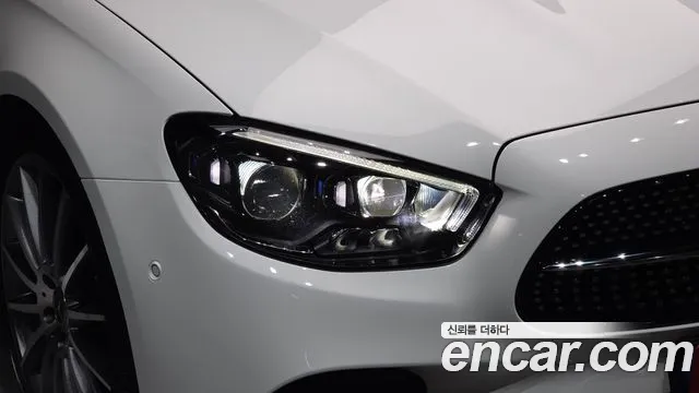Mercedes-Benz E-Class E-класс W213 — Фото автомобиля 21