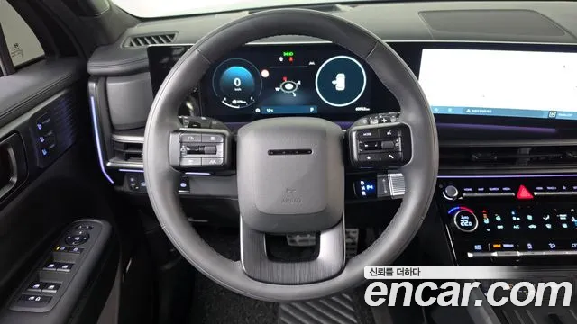 Hyundai Santa Fe MX5 — Фото автомобиля 19
