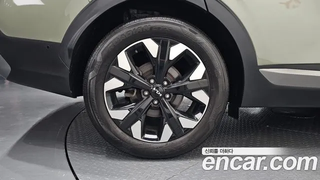 Kia Sportage Sportage 5-е поколение Дизель 2.0 4WD — Фото автомобиля 5