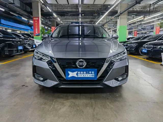 Nissan Sylphy — Фото автомобиля 2