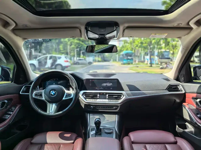 BMW 3 Series — Фото автомобиля 9