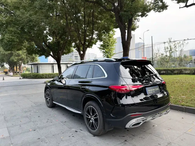 Mercedes-Benz GLC-Class — Фото автомобиля 8