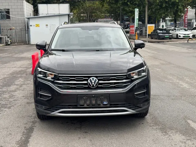 Volkswagen Tayron — Фото автомобиля 2
