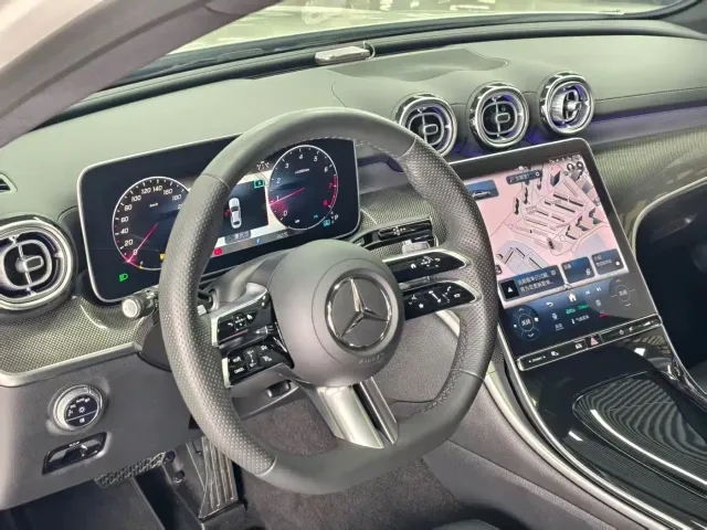 Mercedes-Benz C-Class — Фото автомобиля 9