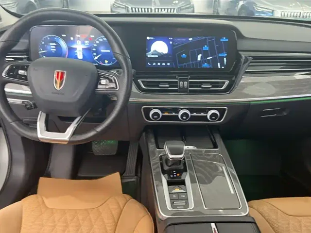 Hongqi HS5 — Фото автомобиля 18