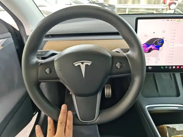 Tesla Model Y — Фото автомобиля 10
