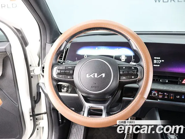 Kia Sportage Generation 5 — Фото автомобиля 14