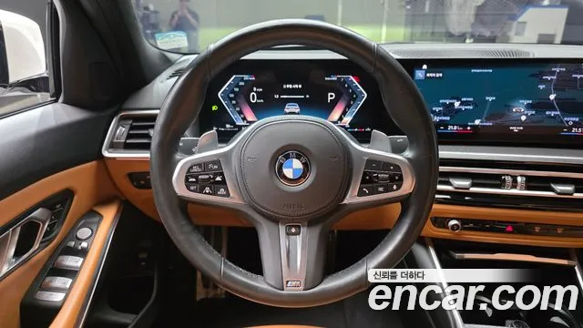 BMW 3 Series G20 — Фото автомобиля 19
