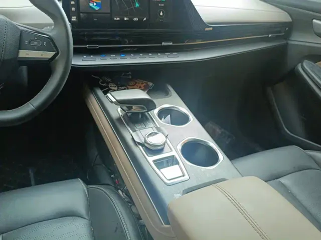 Changan CS55 Plus — Фото автомобиля 16